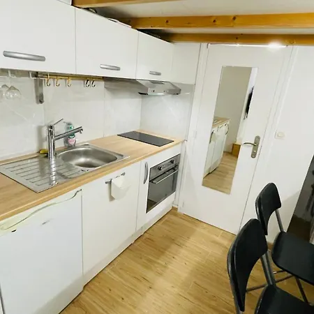 2 Pers - Coeur De Feriehus Paris