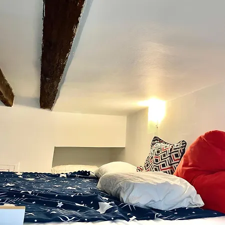 2 Pers - Coeur De Feriehus Paris