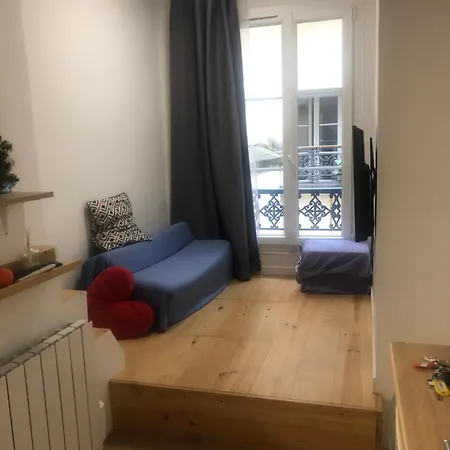 2 Pers - Coeur De Paris