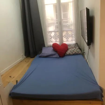 Prázdninový dům 2 Pers - Coeur De *
